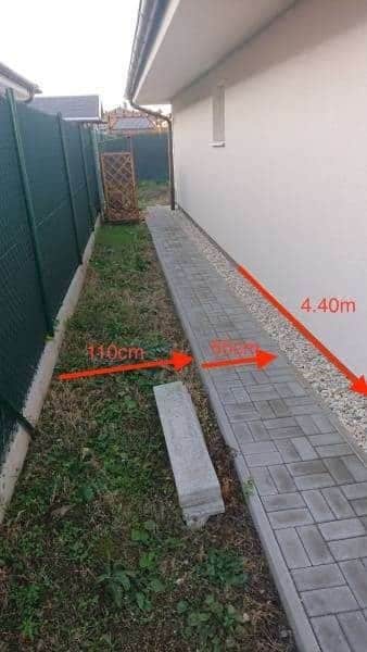 Vyhněte se problémům při zaměření vašeho zahradního domku